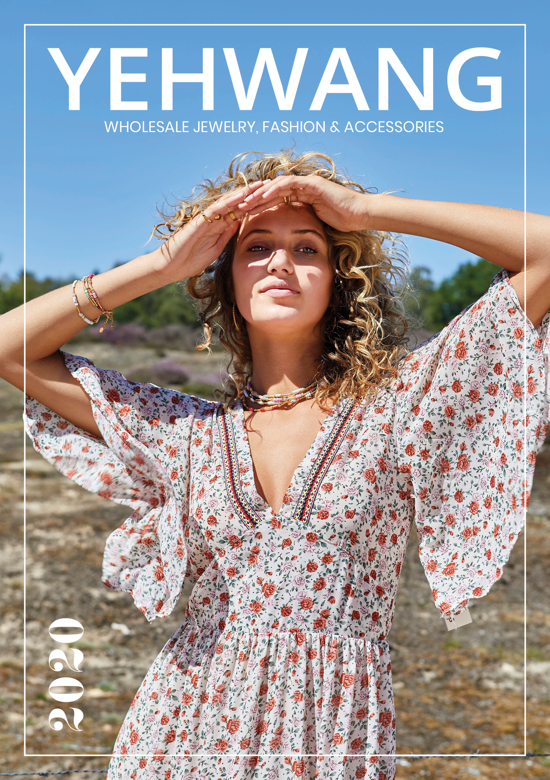 Summer 2020 Jewelry, Fashion & Accessories