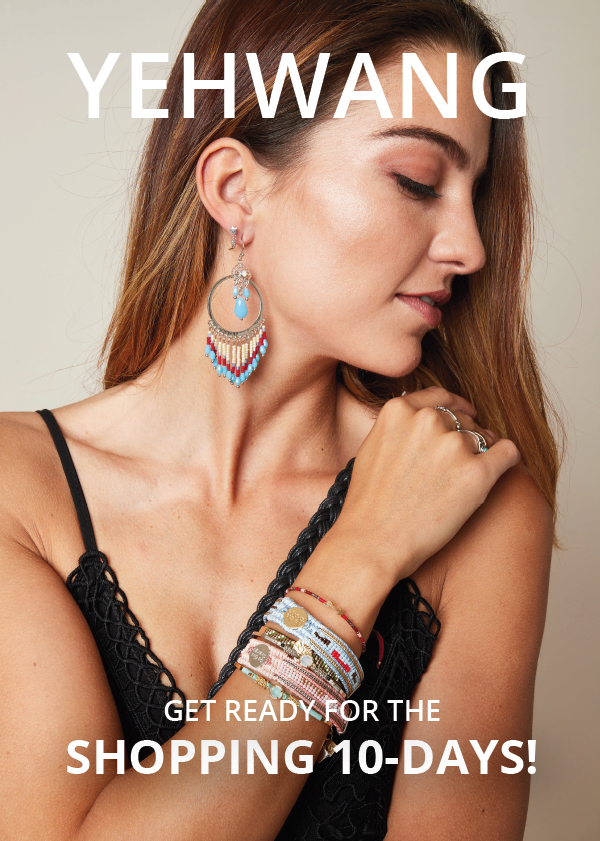 Shopping 10-Days - Summer Lookbook