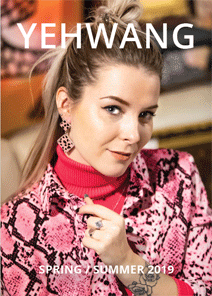 Lookbook Spring/Summer 2019