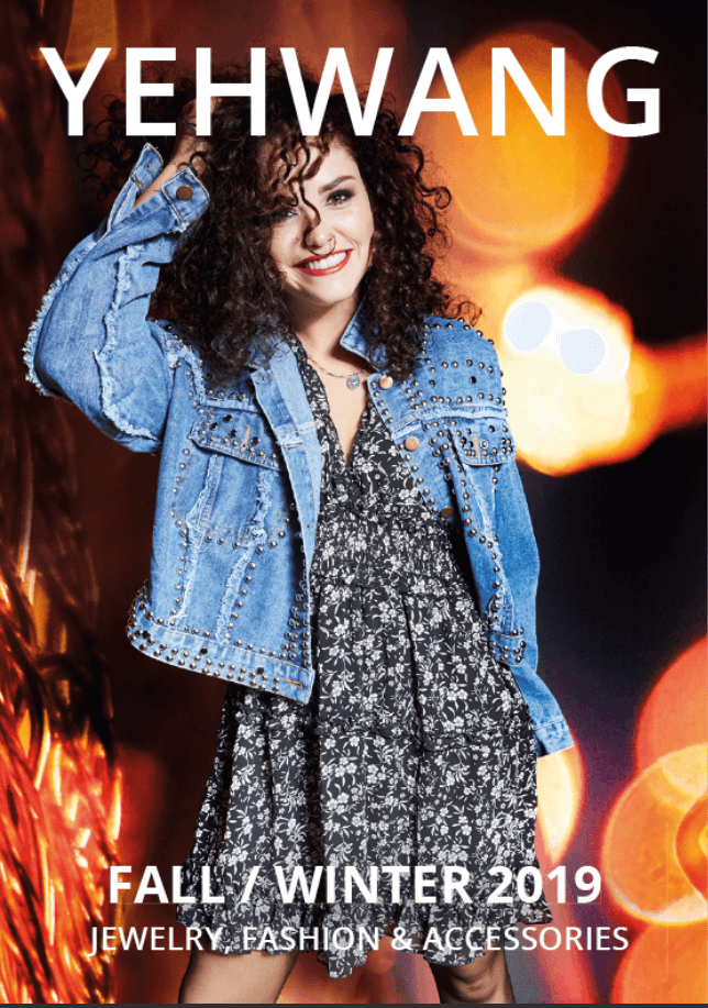 Fall/Winter 2019 Jewelry, Fashion & Accessories