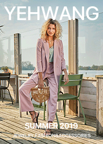 Summer 2019 Jewelry, Fashion & Accessories